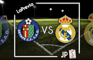 Onces Posibles Getafe-Real Madrid