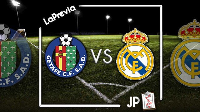 Onces Posibles Getafe-Real Madrid