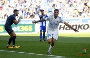 Ceballos Real Madrid fantasy