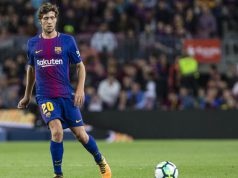 Sergi Roberto Barça