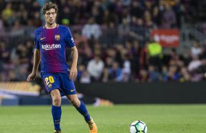 Sergi Roberto Barça