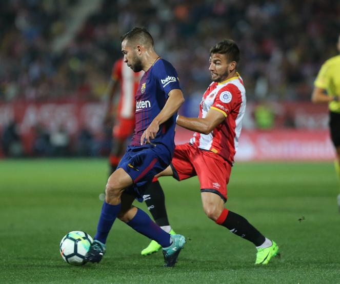 Jordi Alba