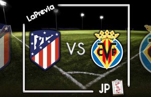 Alineaciones posibles Atlético de Madrid - Villarreal