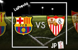 Alineaciones posibles Barça - Sevilla