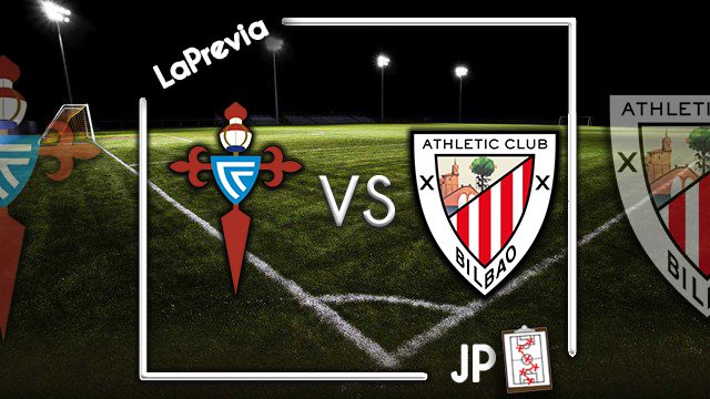 Alineaciones posibles Celta - Athletic