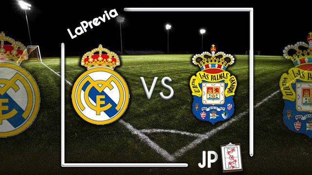 Alineaciones Posibles Real Madrid - Las Palmas