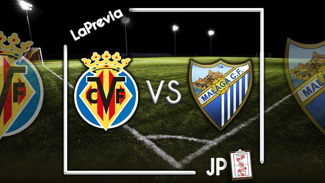 Alineaciones Posibles Villarreal - Málaga