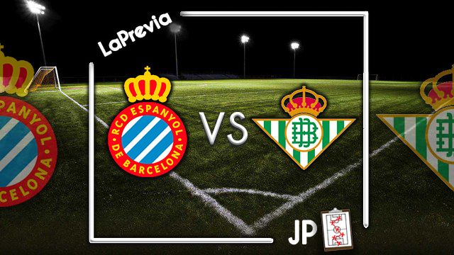 Alineaciones posibles Espanyol - Betis Futmondo y Comunio