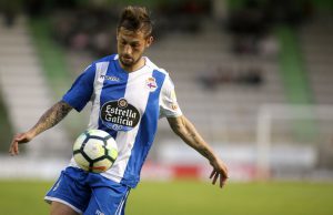 Fede cartabia Dépor