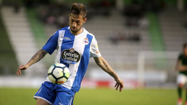 Fede cartabia Dépor