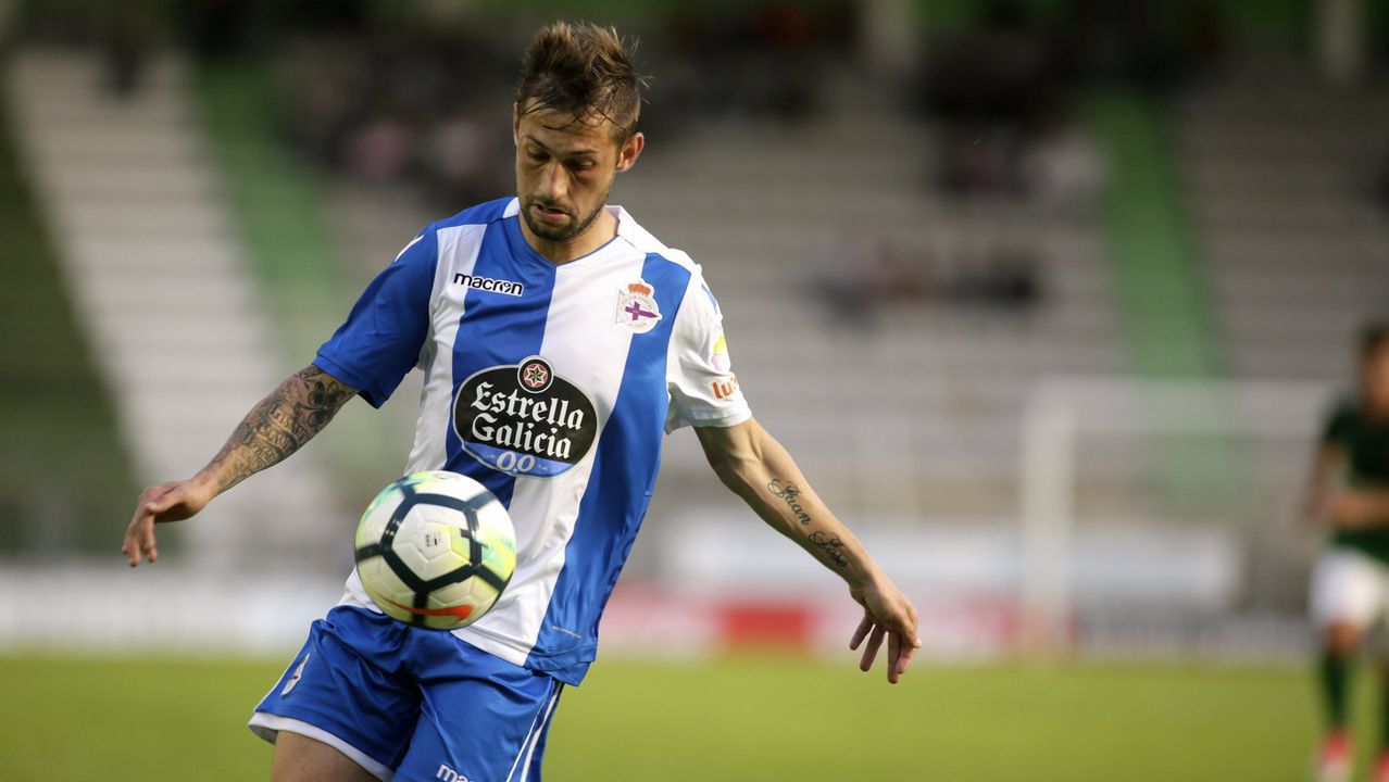 Fede cartabia Dépor