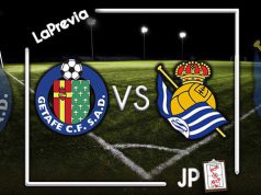 Onces posibles Getafe-Real Sociedad