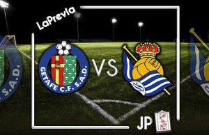 Onces posibles Getafe-Real Sociedad