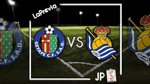 Onces posibles Getafe-Real Sociedad