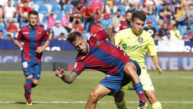 Levante-Getafe