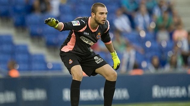 Pau López Espanyol