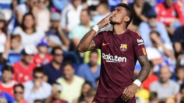 Paulinho Barça