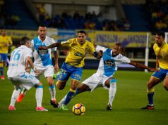 Jonathan Viera UD Las Palmas