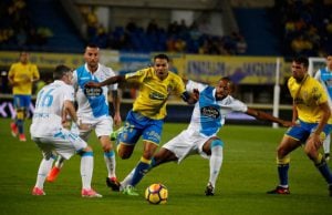 Jonathan Viera UD Las Palmas