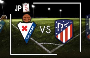 Alineaciones posibles Eibar - Atlético de Madrid