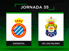 Alineaciones posibles Espanyol - Las Palmas