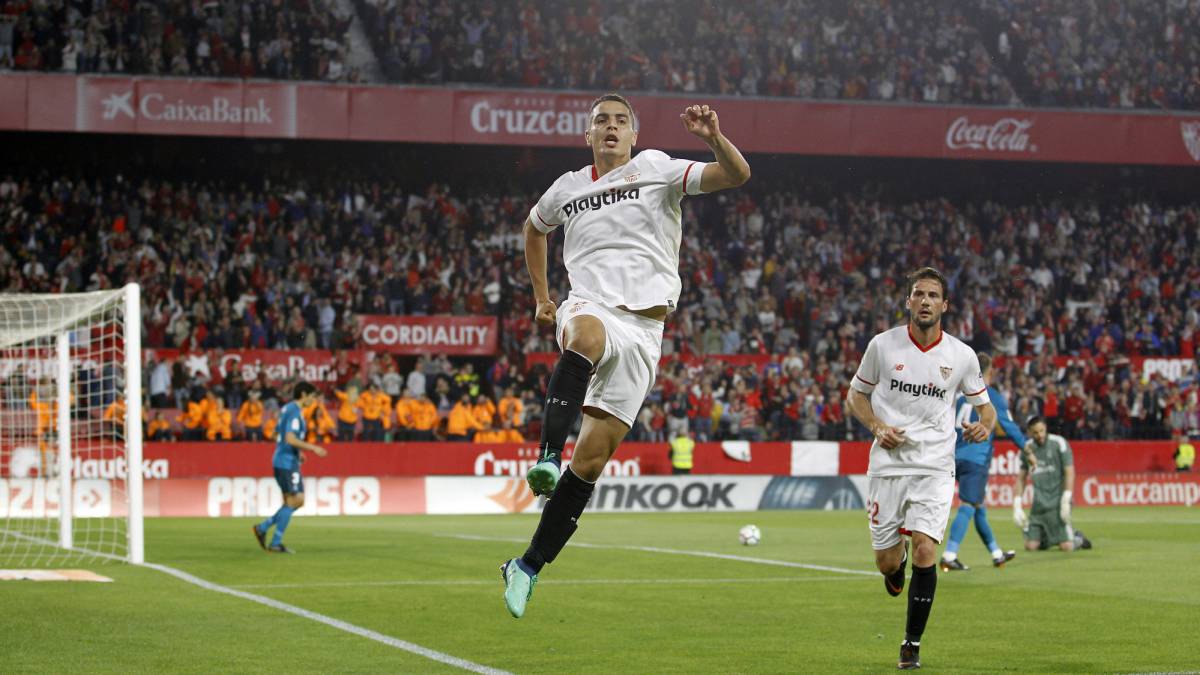 El Sevilla va en serio a por la Copa: pasa por encima del Valencia para meterse en cuartos