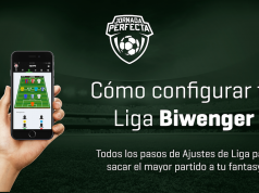 Configurar Biwenger - Ajustes de Liga