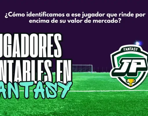 Jugadores rentables en fantasy