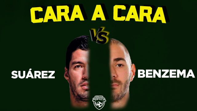 Suárez o Benzema
