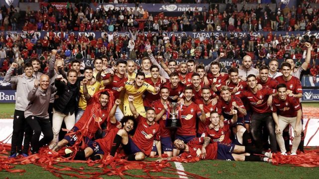 Osasuna