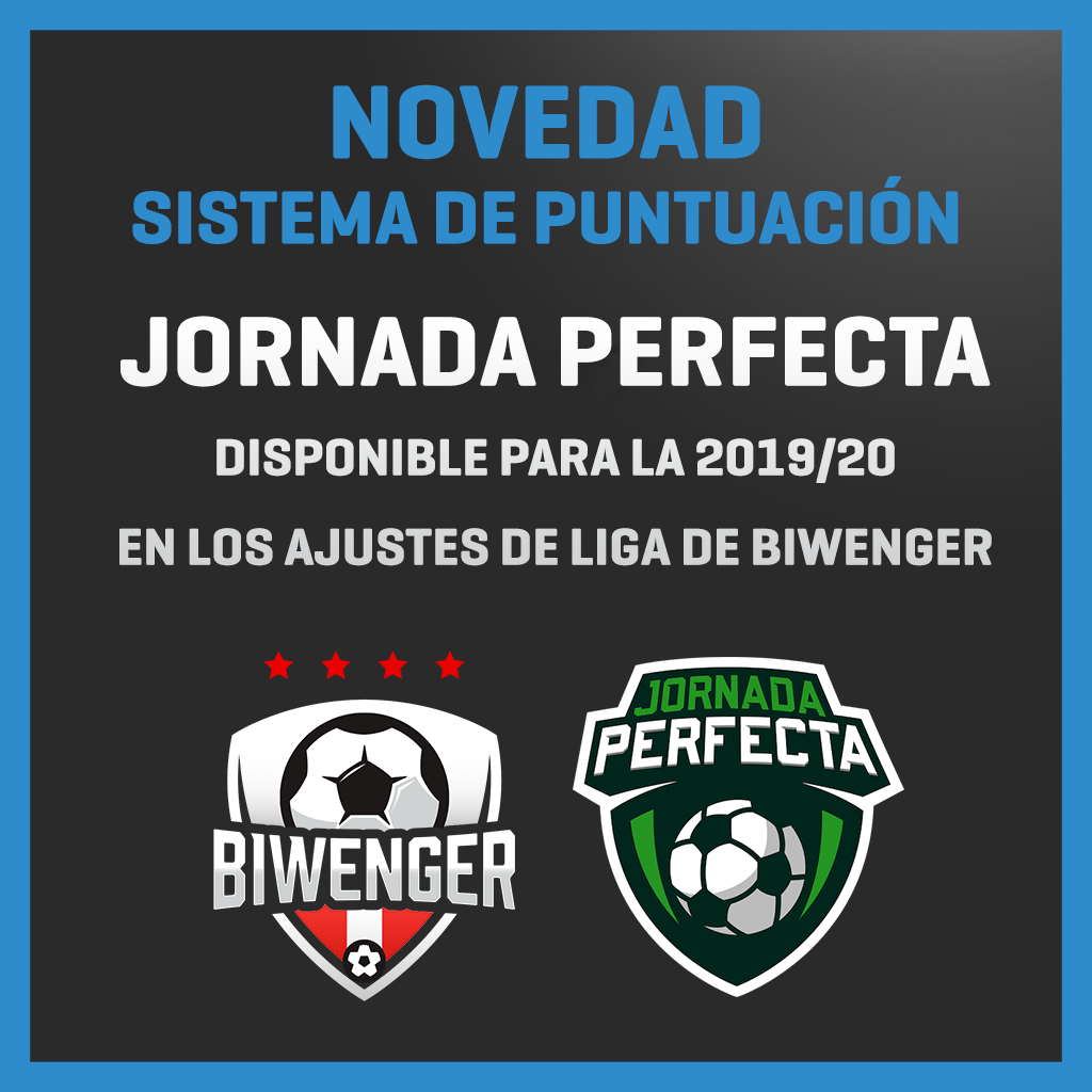 Puntos Jornada Perfecta