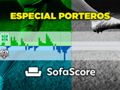 Especial Porteros SofaScore