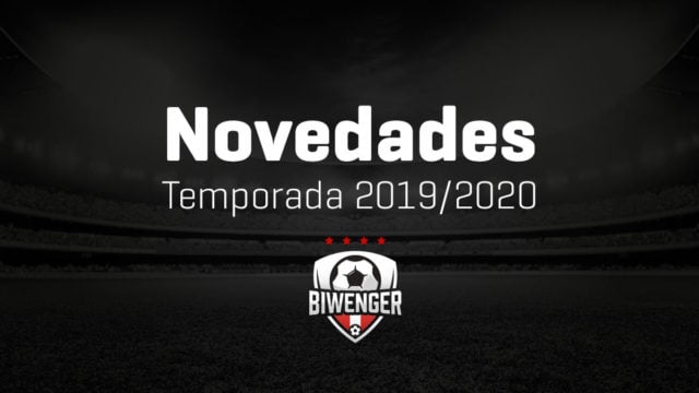 biwenger novedades temporada 2019/20
