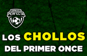 CHOLLOS PRIMER ONCE