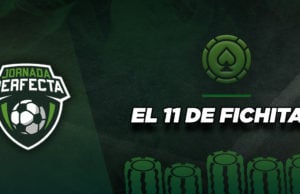 El Once de Fichitas de la Jornada