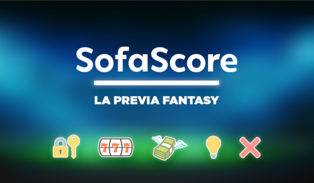 Previa SofaScore en Biwenger, Mister y Comunio