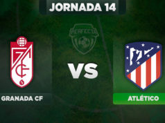Granada - Atlético