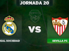 Alineaciones Real Madrid - Sevilla
