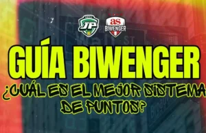 Puntos Biwenger Fantasy