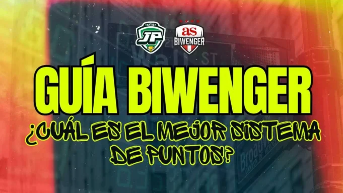Puntos Biwenger Fantasy
