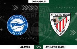 Alavés - Athletic