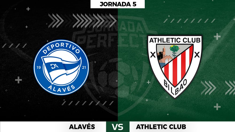 Alavés - Athletic