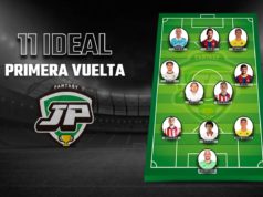 11 ideal primera vuelta