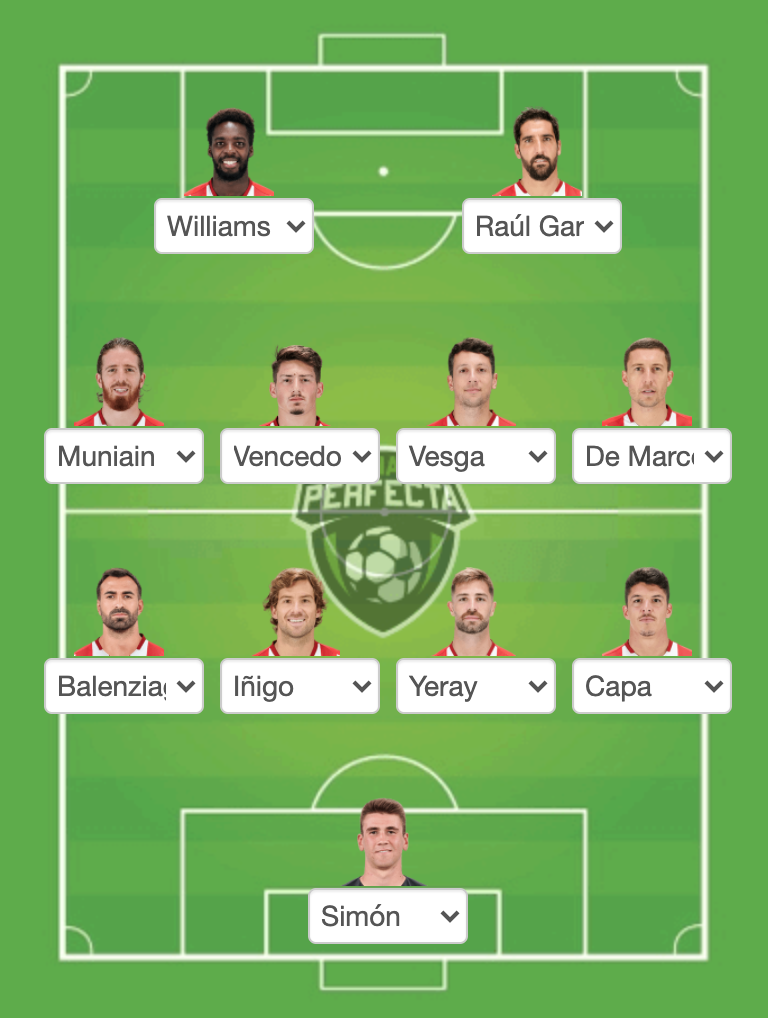 Posible once