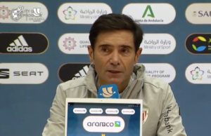 Marcelino LaLiga