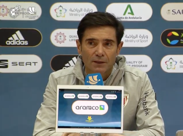 Marcelino LaLiga