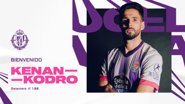 Kodro al Valladolid