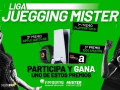 Liga Juegging Mister - Segunda Vuelta