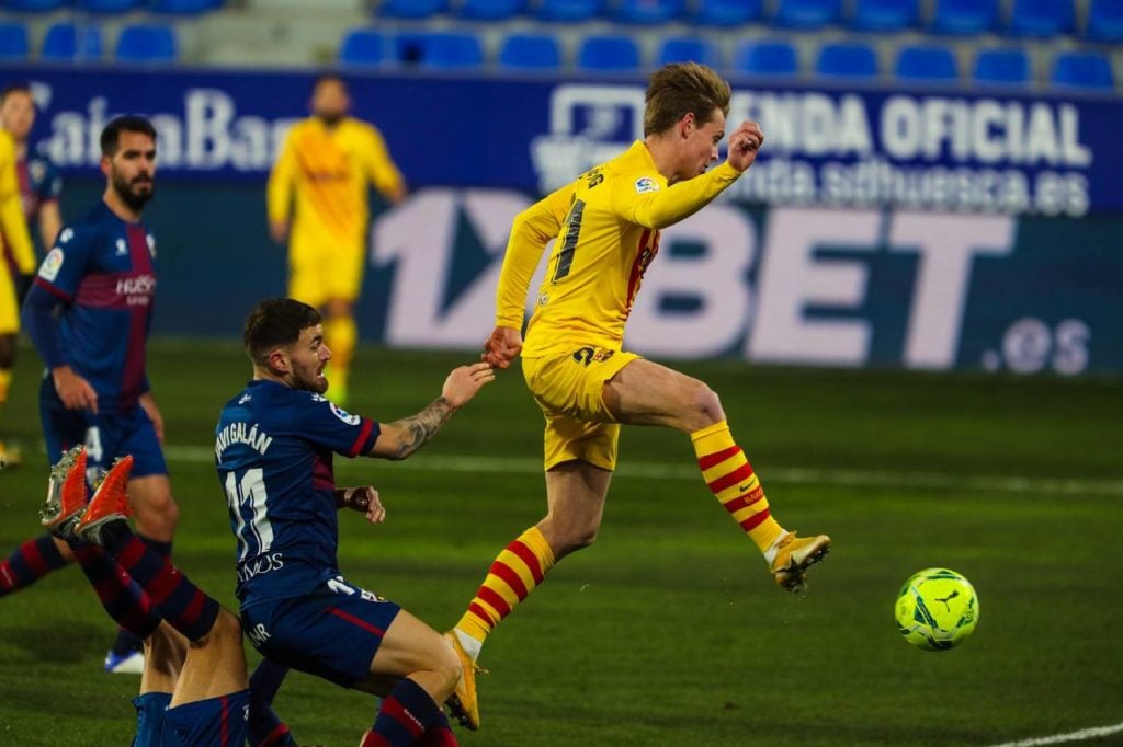 Frenkie de Jong