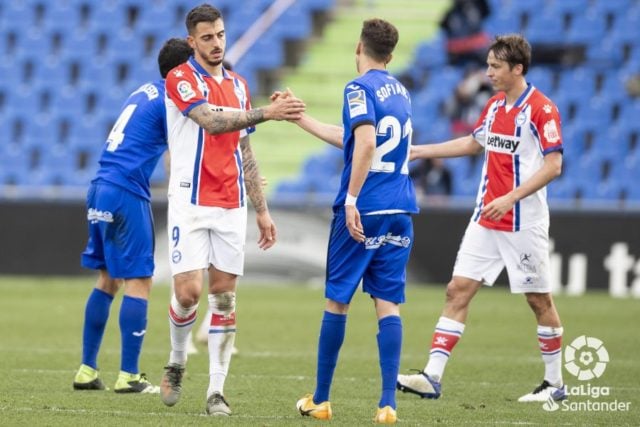 Getafe Alavés